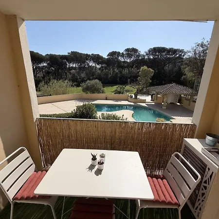 Appartement Cozy Ap With Terrace And Pool *